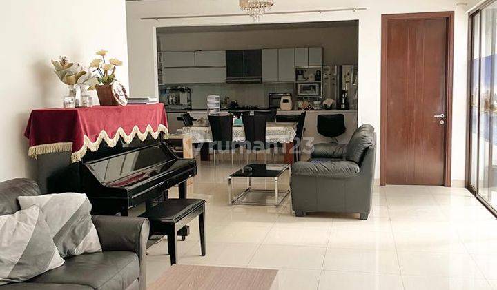 Rumah Icon BSD Bagus & Murah