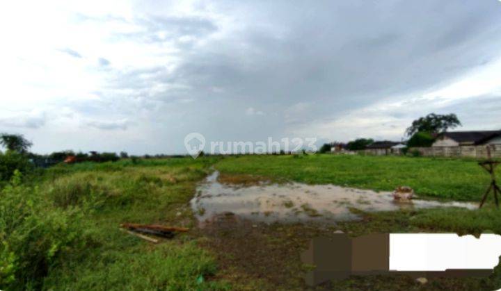 Tanah MARUNDA 2,5 ha, Cibitung - BEKASI 1