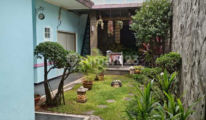 Rumah Villa Melati Mas Bsd, Serpong Utara - Tangerang Selatan