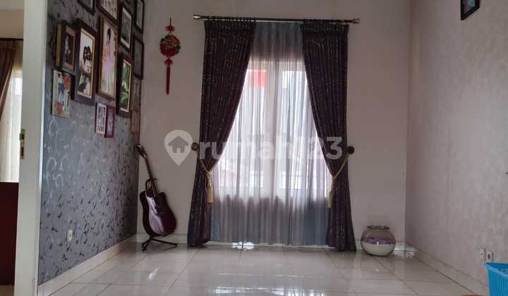 Rumah Villa Melati Mas Bsd, Serpong Utara - Tangerang Selatan 2