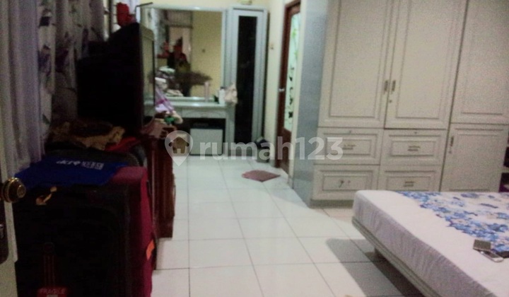 Rumah Villa Melati Mas Bsd, Tangerang Selatan