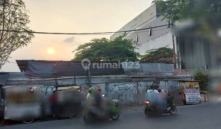 DIJUAL KAVLING di Jalan Bangka Raya HARGA DI BAWAH NJOP PBB 1