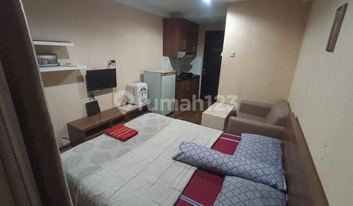 FOR SALE QUICK Apartment Paragon Village KARAWACI