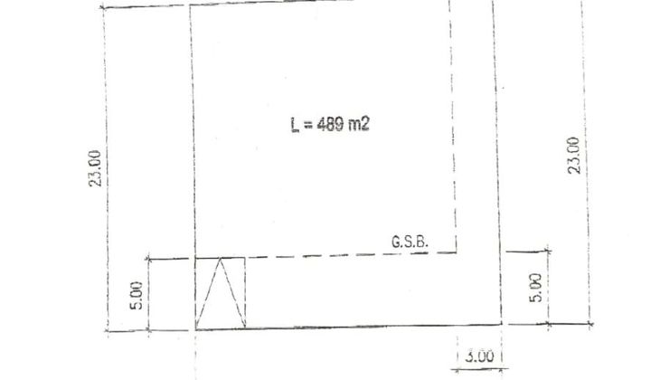 Dijual Kavling di Sutera Onyx, Alam Sutera - Tangerang