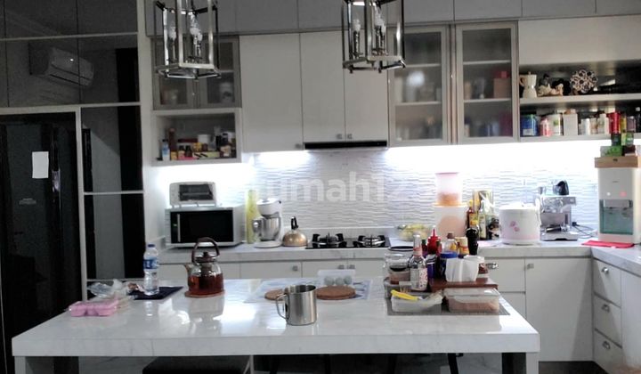 Dijual Cepat Rumah Bagus Di Pondok Hijau Golf, Cluster Chrysocolla,
gading Serpong - Tangerang 2