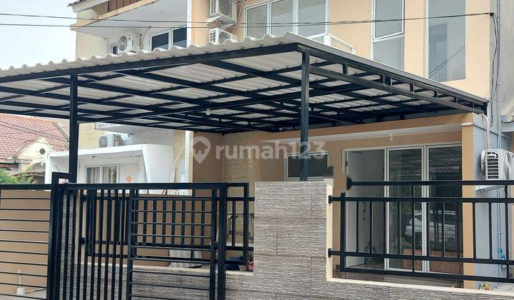 DIJUAL RUMAH di Villa melati mas 1