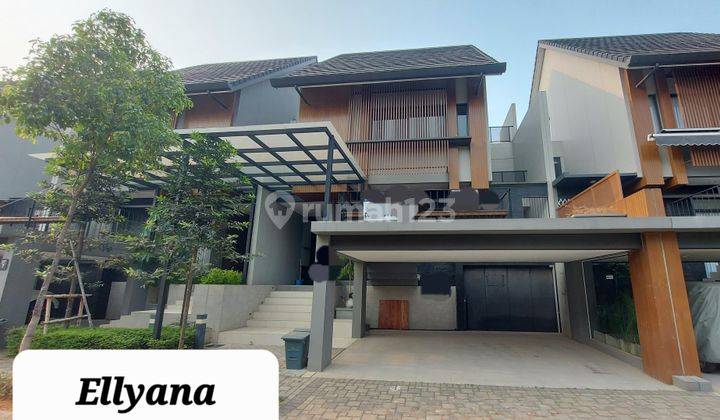 Dijual Rumah Greenwich Park  Bsd Tangerang 2