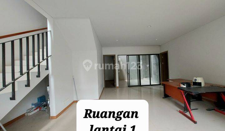 Dijual Rumah Greenwich Park  Bsd Tangerang 1