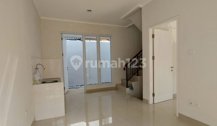 DIJUAL RUMAH MILANO VILLAGE, GADING SERPONG - TANGERANG