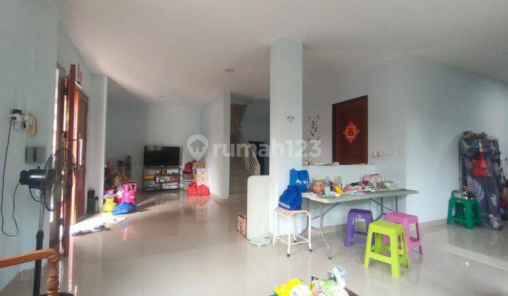 DIJUAL RUMAH di Villa Melati Mas, Serpong Utara - Tangerang Selatan 2