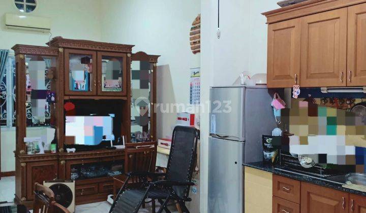 DIJUAL RUMAH di REGENCY MELATI MAS, SERPONG UTARA - TANGERANG SELATAN 1