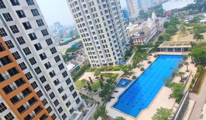 DIJUAL CEPAT & MURAH APARTEMEN M-Town Signature 1