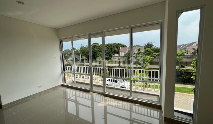 DIJUAL RUMAH di Cluster NARA VILLAGE, Gading Serpong - Tangerang