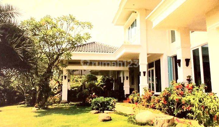 DIJUAL RUMAH MEWAH di Bukit Golf Hijau, Sentul City, Kec. Babakan Madang, Kabupaten Bogor 1