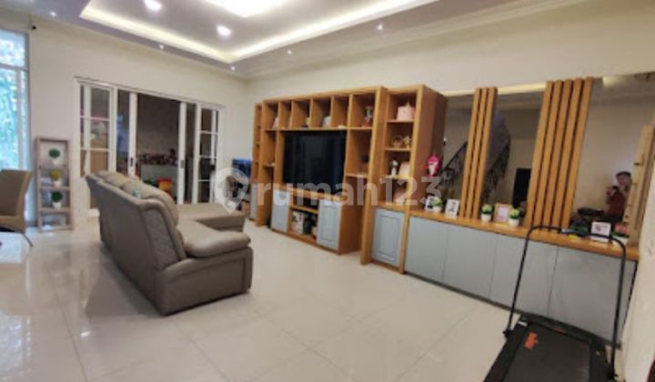 FOR SALE BEAUTIFUL HOUSE in TRIMEZIA Cluster, GADING SERPONG 2