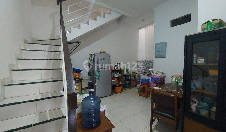 DIJUAL RUMAH di REGENCY MELATI MAS 2, SERPONG UTARA - TANGERANG SELATAN
 2