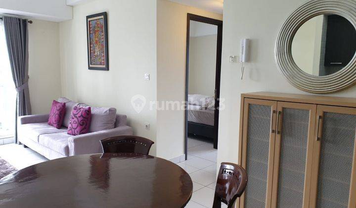 DIJUAL Apartemen Casa De Parco, BSD City - Tangerang 2