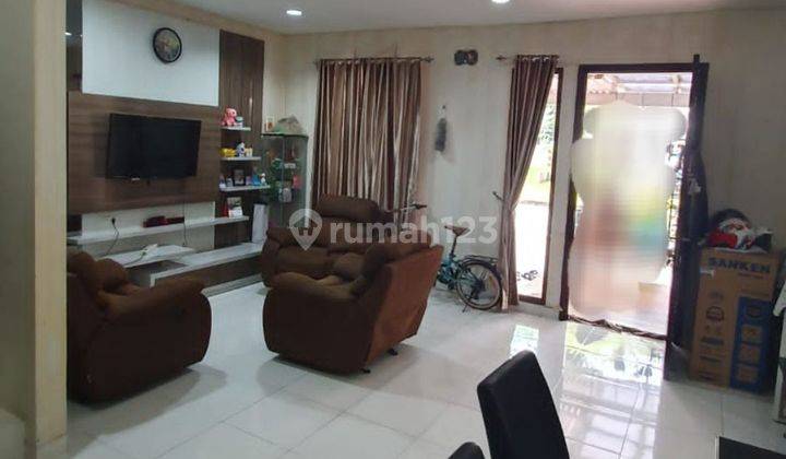 DIJUAL RUMAH di Greenwich Park BSD
cluster Whelford
Tangerang

 2