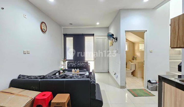 Dijual Rumah Di Residence One Bsd 
serpong Utara - Tangerang Selatan
 2