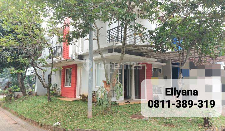 DIJUAL RUMAH di Residence BSD
Jalan Raya Serpong KM 7
Serpong Utara
Tangerang Selatan 1