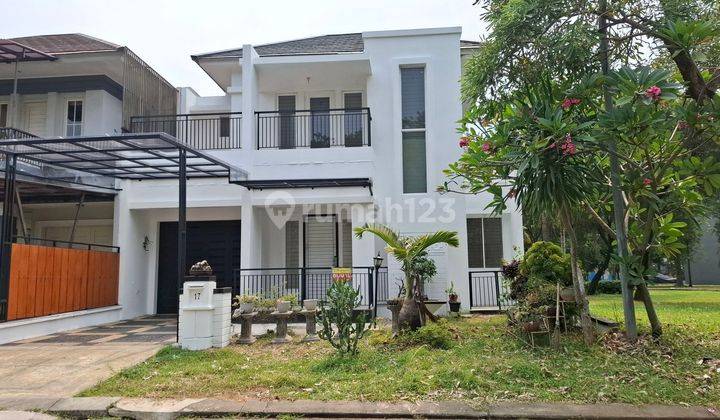 Dijual Rumah Di Sutera Onyx
alam Sutera
tangerang 1