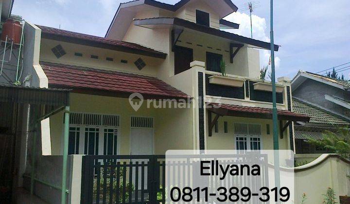 Dijual Cepat Villa Green Apple Cipanas 1