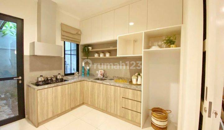 Dijual Rmh Cantik Di Victoria, Alam Sutera-Tangerang 2