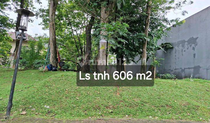 Kavling Murah Taman Tirta Golf Bsd 1