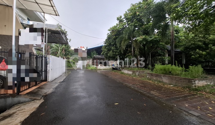 Harga Dibawah NJOP PBB Tanah di Rawa Buaya, Cengkareng, Jakarta Barat