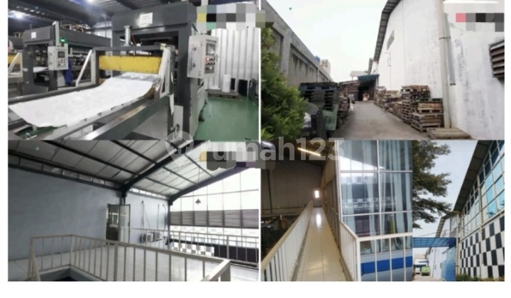 Quick Sale Factory in Kosambi, Tangerang Quick Sale Factory in Kosambi, Tangerang