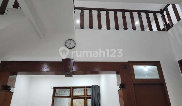Rumah Villa Melati Mas, Bsd 2