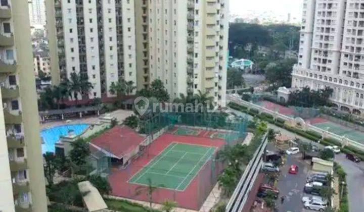 DIJUAL CEPAT APARTEMEN MEDITERANIA PALACE RESIDENCES 2