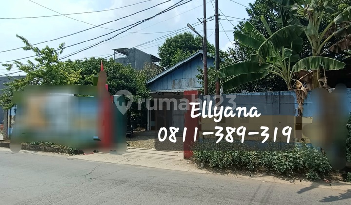 Gudang Dkt Trans Mall Di Cibubur, Jakarta Timur 1