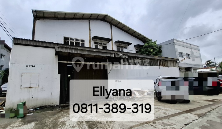 Gudang Multiguna Paku Alam