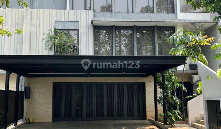 Dijual Rumah Di Nava Park Bsd City 1