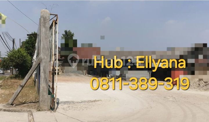 QUICK Sale Land in Sector 9 Bintaro QUICK Sale Land in Sector 9 Bintaro