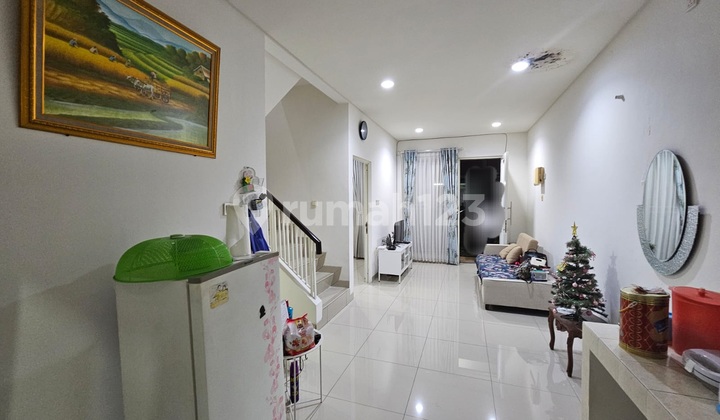 Rumah Di Residence One Bsd 2