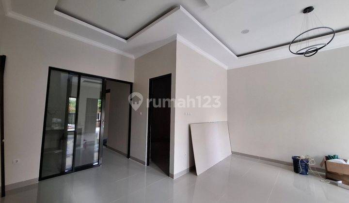 Dijual Rumah Di Regency Melati Mas, Serpong Utara 2