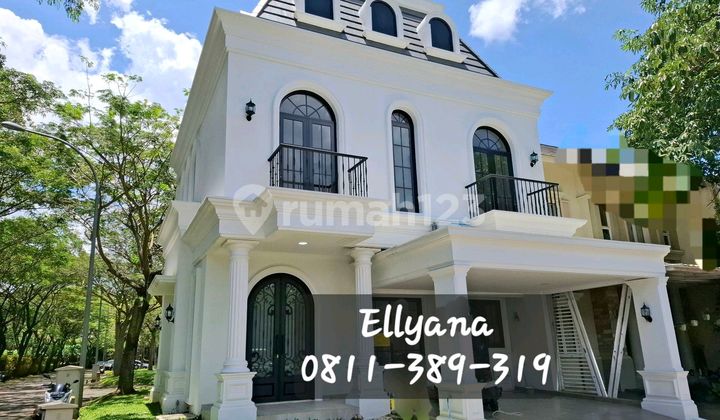 Rumah Vanya Park Bsd City, Tangerang