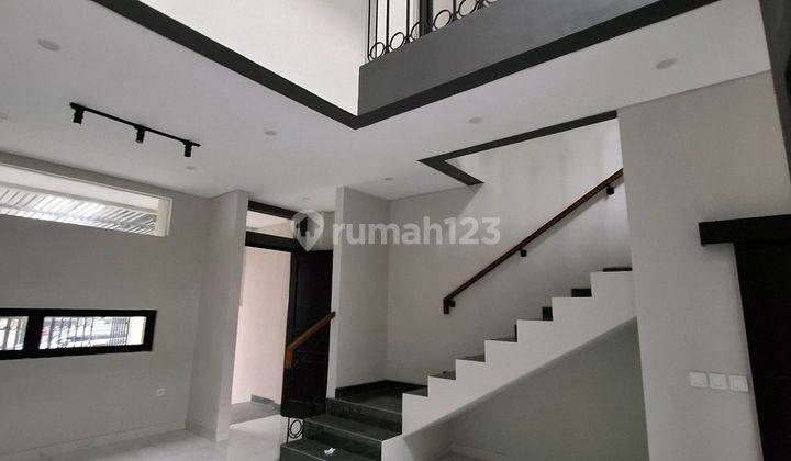 Dijual Rumah Di Villa Melati Mas Bsd 1