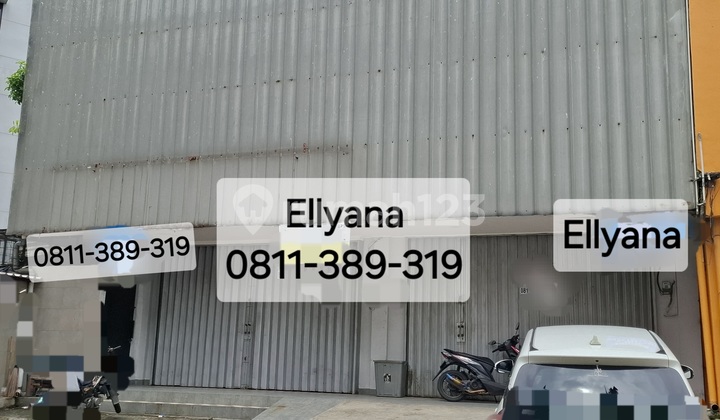 Dijual 2 Ruko Gandeng Melati Mas Dijual 2 Ruko Gandeng Melati Mas