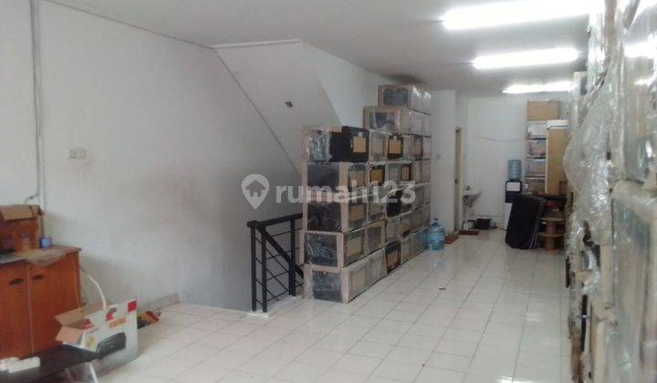 Jual Cepat Ruko Golden Boulevard, Bsd 2
