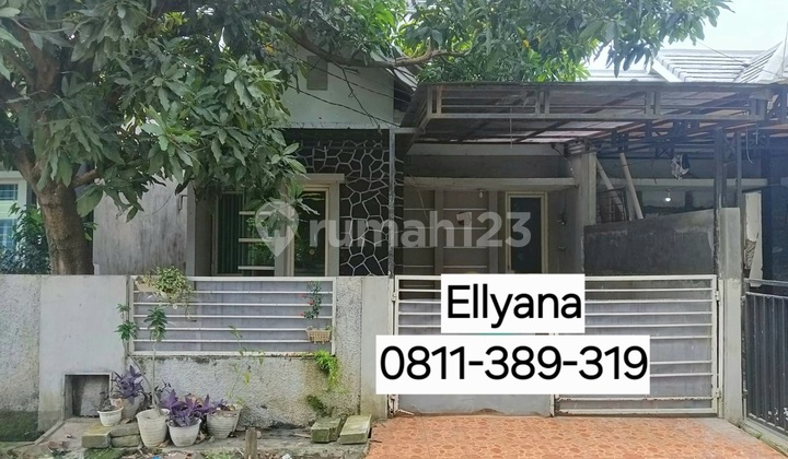 Rumah Serpong Park Bsd, Serpong Utara - Tangerang Selatan- Tangerang 1