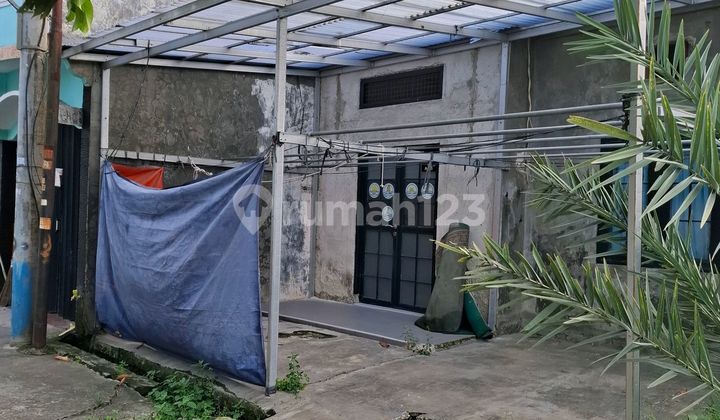 Dijual Cepat Rumah Di Sepatan, Tangerang 1