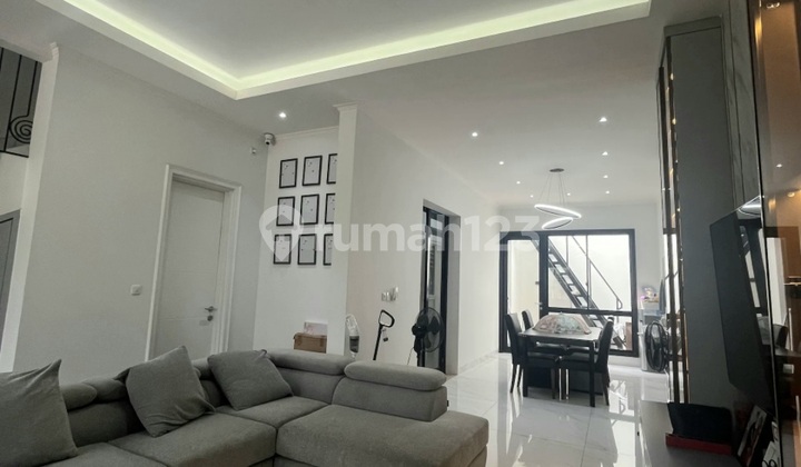 Beautiful Silk Winona House, Alam Sutera, Tangerang 2