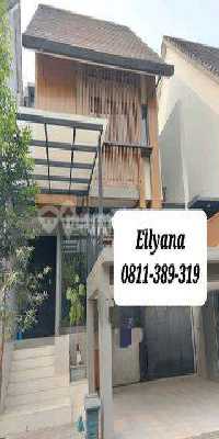 Rumah Caelus, Greenwich Park Bsd Tangerang 2