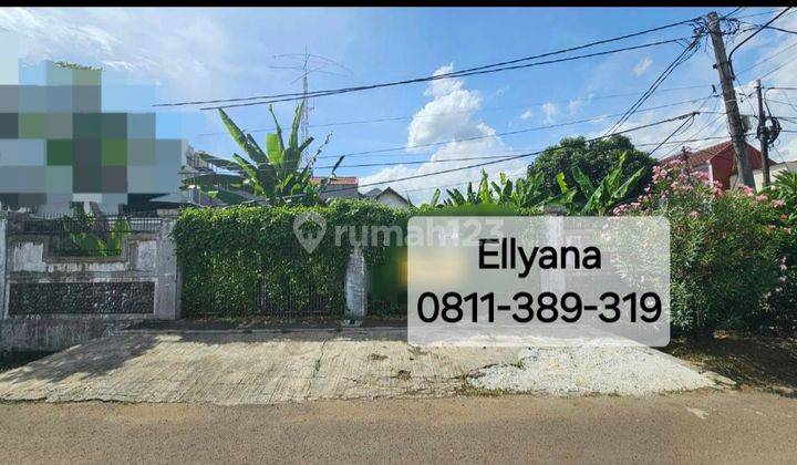 Dijual Kavling Huk Villa Melati Mas BSD 2