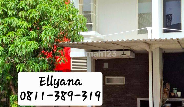 Rumah Bagus Residence One Bsd, Serpong Utara - Tangerang Selatan 1