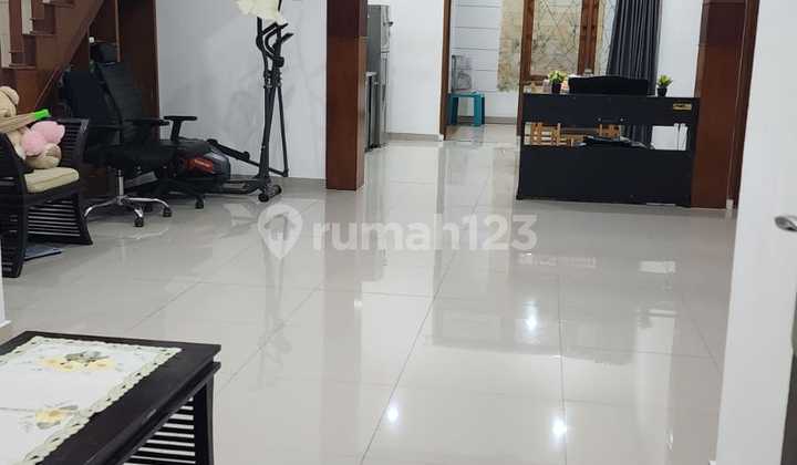 Rumah Villa Melati Mas, Bsd 1