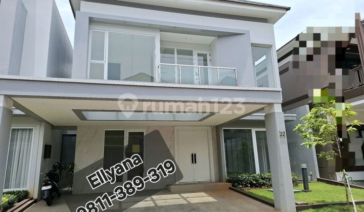 Termurah Rumah Baru New Menteng, Gading Serpong, Tangerang Termurah Rumah Baru New Menteng, Gading Serpong, Tangerang